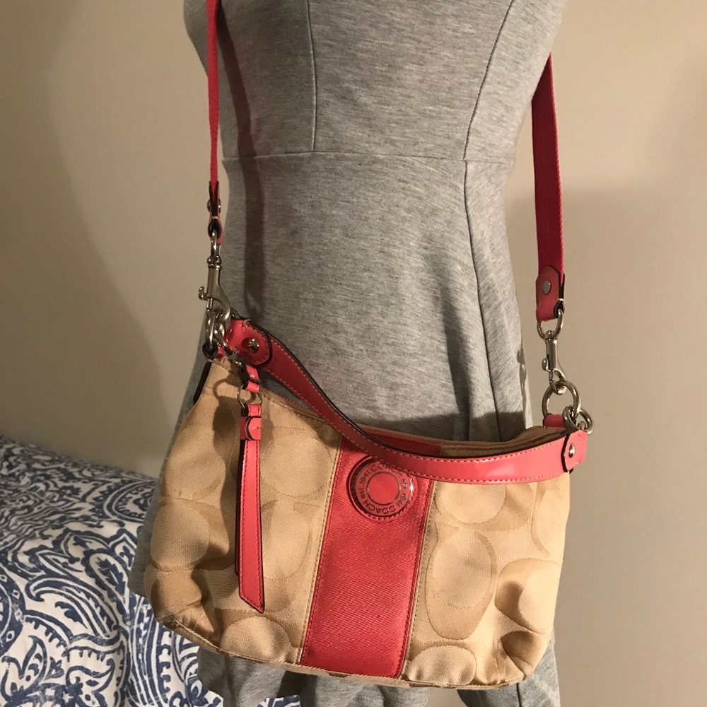 Coach crossbody Handbag